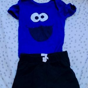 Cookie Monster 🍪Set